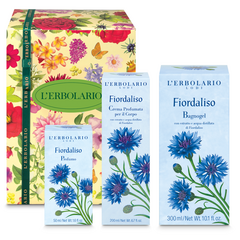 Fiordaliso - Confezione Regalo Trio Corpo