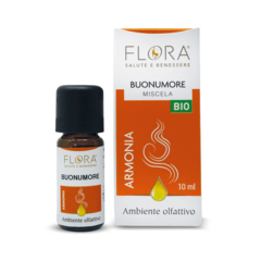 Miscela di oli essenziali - Buonumore - 10 ml