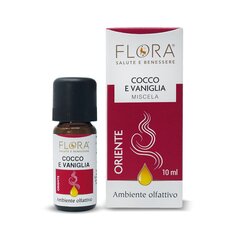 Miscela di oli essenziali - Cocco e Vaniglia - 10 ml