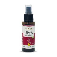 Spray Ambiente - Cocco e Vaniglia - 50 ml