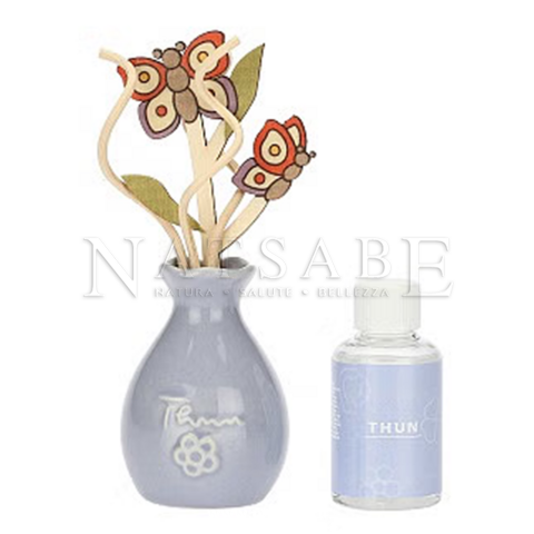 Thun - Diffusore per Ambienti con Bastoncini - Farfalla | Diffusori di essenza con bastoncini |  Erboristeria Natsabe: vendita online | erbe officinali, tisane, integratori