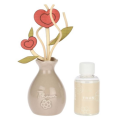 Diffusore per Ambienti con Bastoncini - Cuore