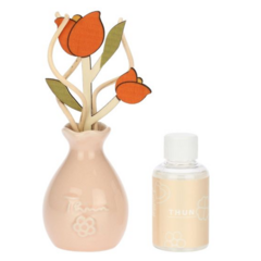 Diffusore per Ambienti con Bastoncini - Tulipani
