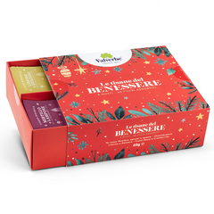 Cofanetto Le Tisane del Benessere - 40 filtri assortiti