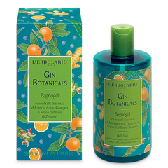 Gin Botanicals - Bagnoschiuma - 300 ml