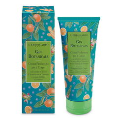 Gin Botanicals - Crema Corpo - 200 ml