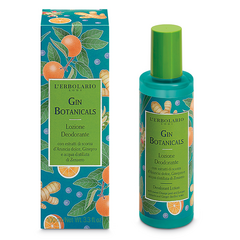 Gin Botanicals - Lozione Deodorante - 100 ml