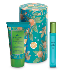 Gin Botanicals - Beauty Box Rizomi di Zenzero