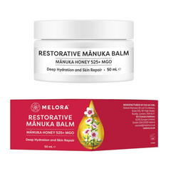 Miele di Manuka - Balsamo riparatore - 50 ml