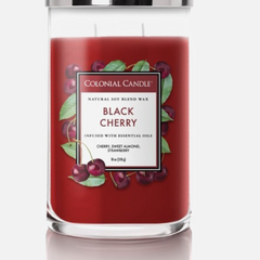 Candela Profumata - Black Cherry - 538g