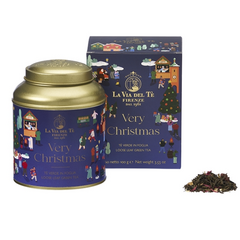 Christmas Tea Vey Christmas - tin 100g