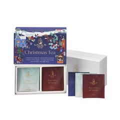 Tè di Natale in Confezione Regalo da 12 filtri