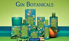 Vetrina Gin Botanical