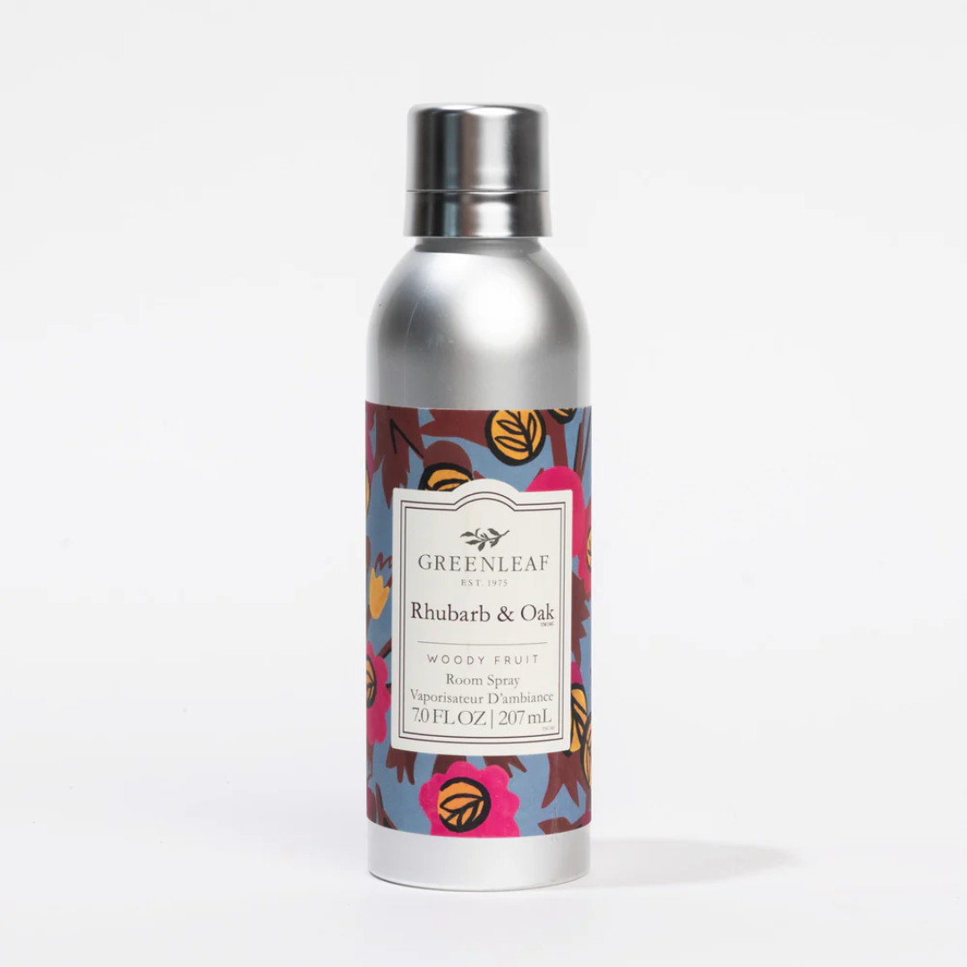 Profumo per Ambiente - Rhubarb and Oak - 207 ml