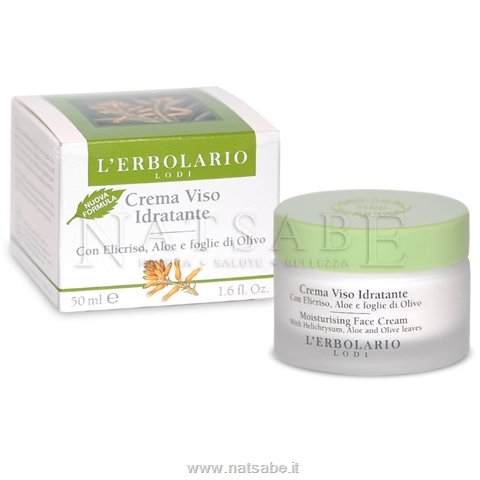 crema idratante aloe