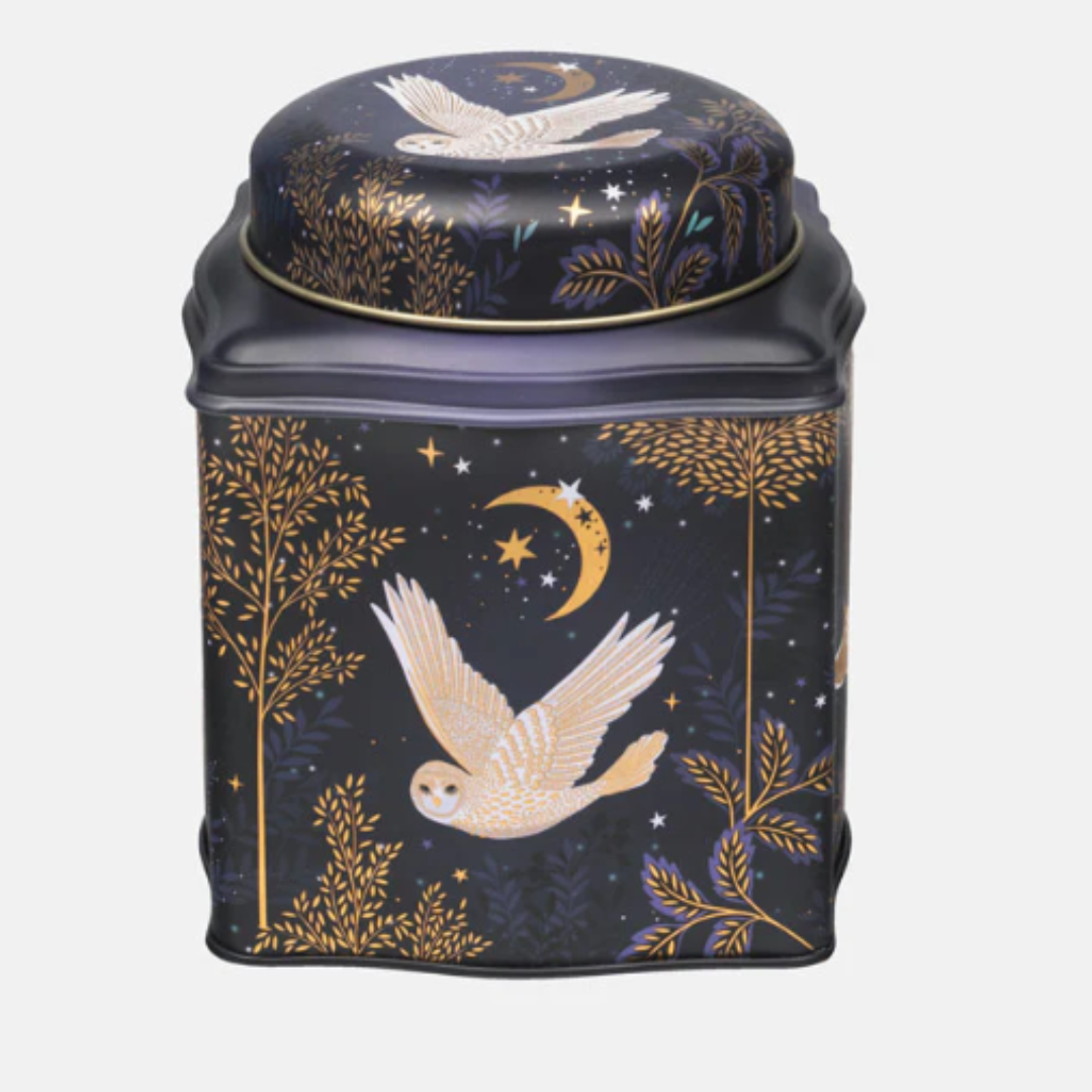 Lattina per tè e tisane Bosco Incantato