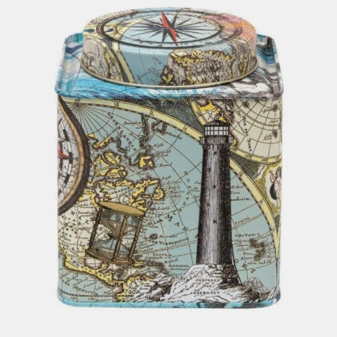 Lattina per te e tisane Adventure Maps