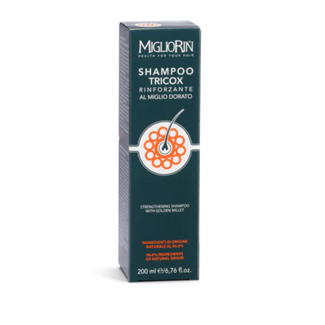 Capelli - Migliorin Tricox Shampoo Rinforzante - 200 ml