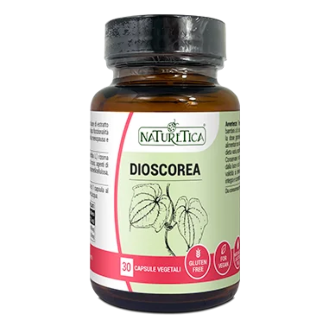 Dioscorea - 30 capsule da 723 mg
