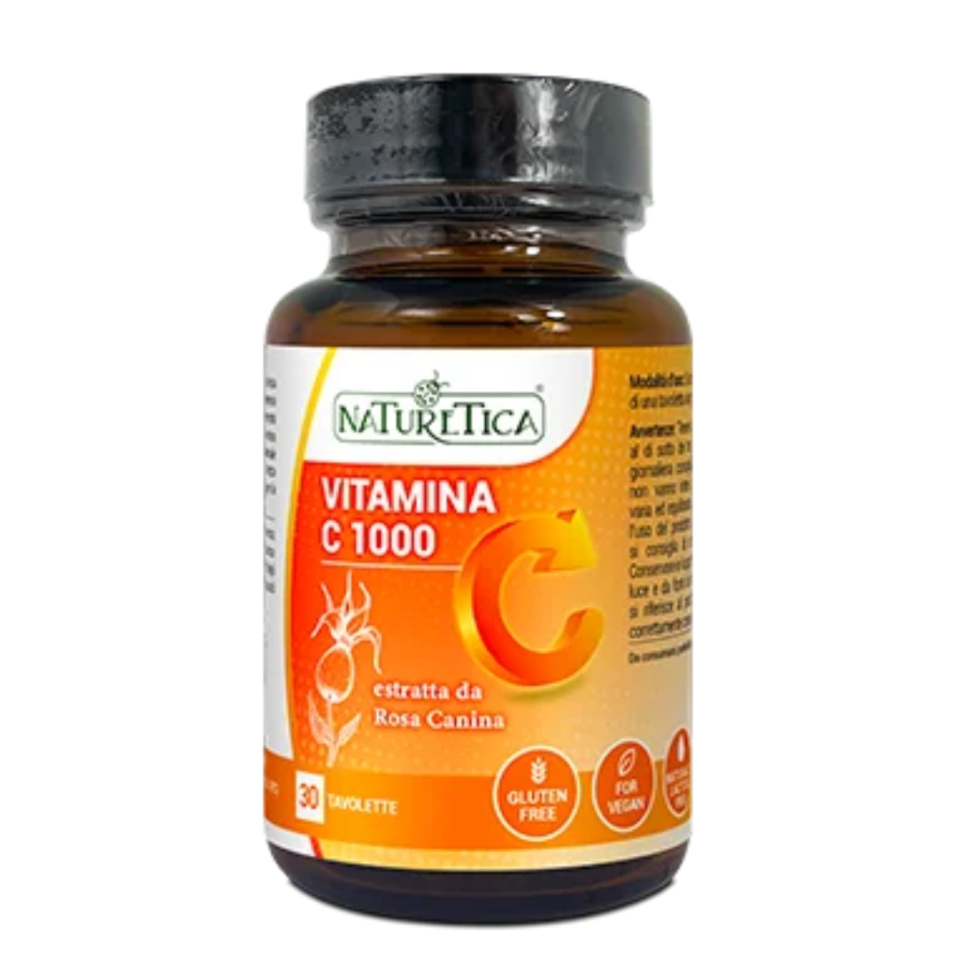 Vitamina C 1000 - 30 tavolette da 1800 mg