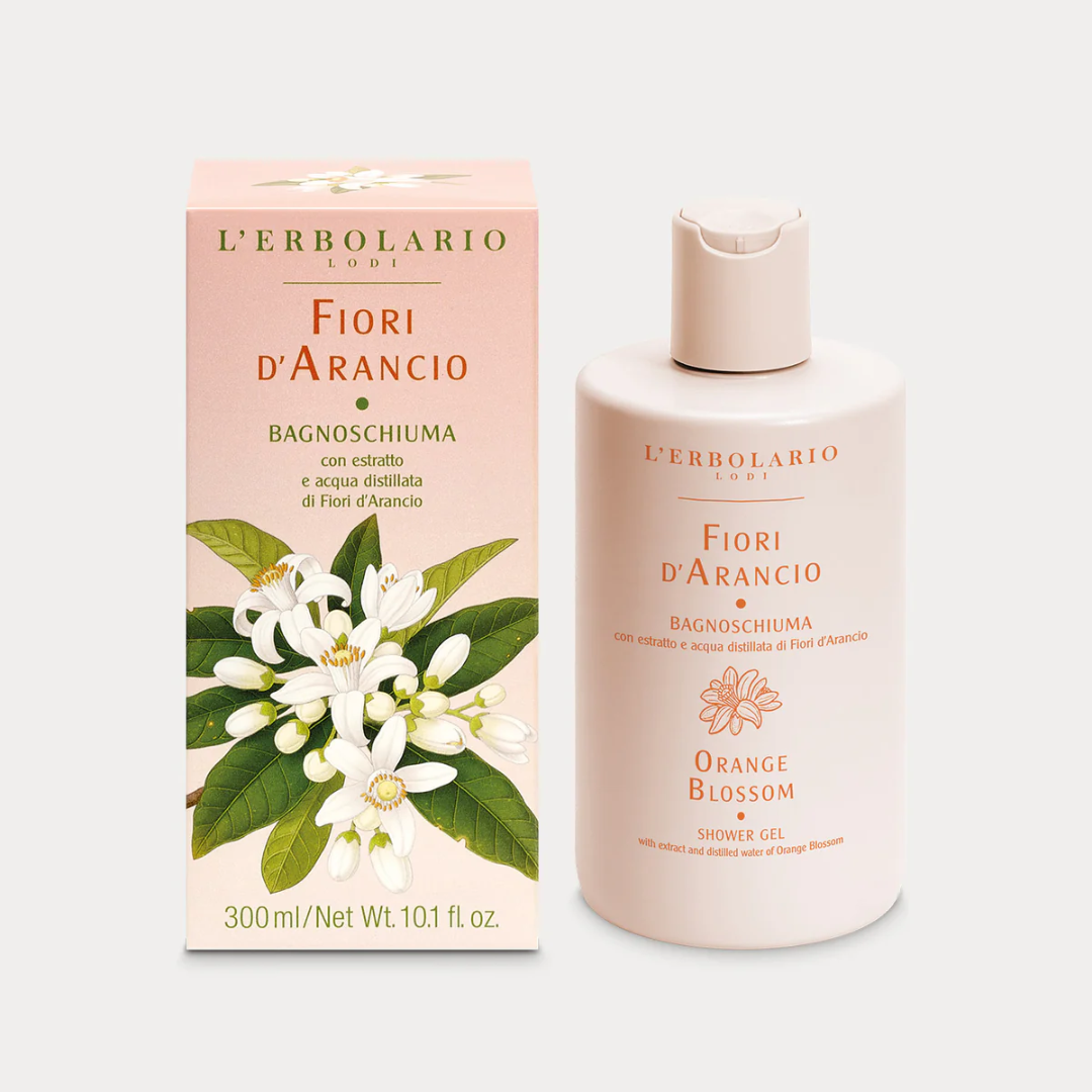 Fiori d'Arancio - Bagnoschiuma - 300 ml