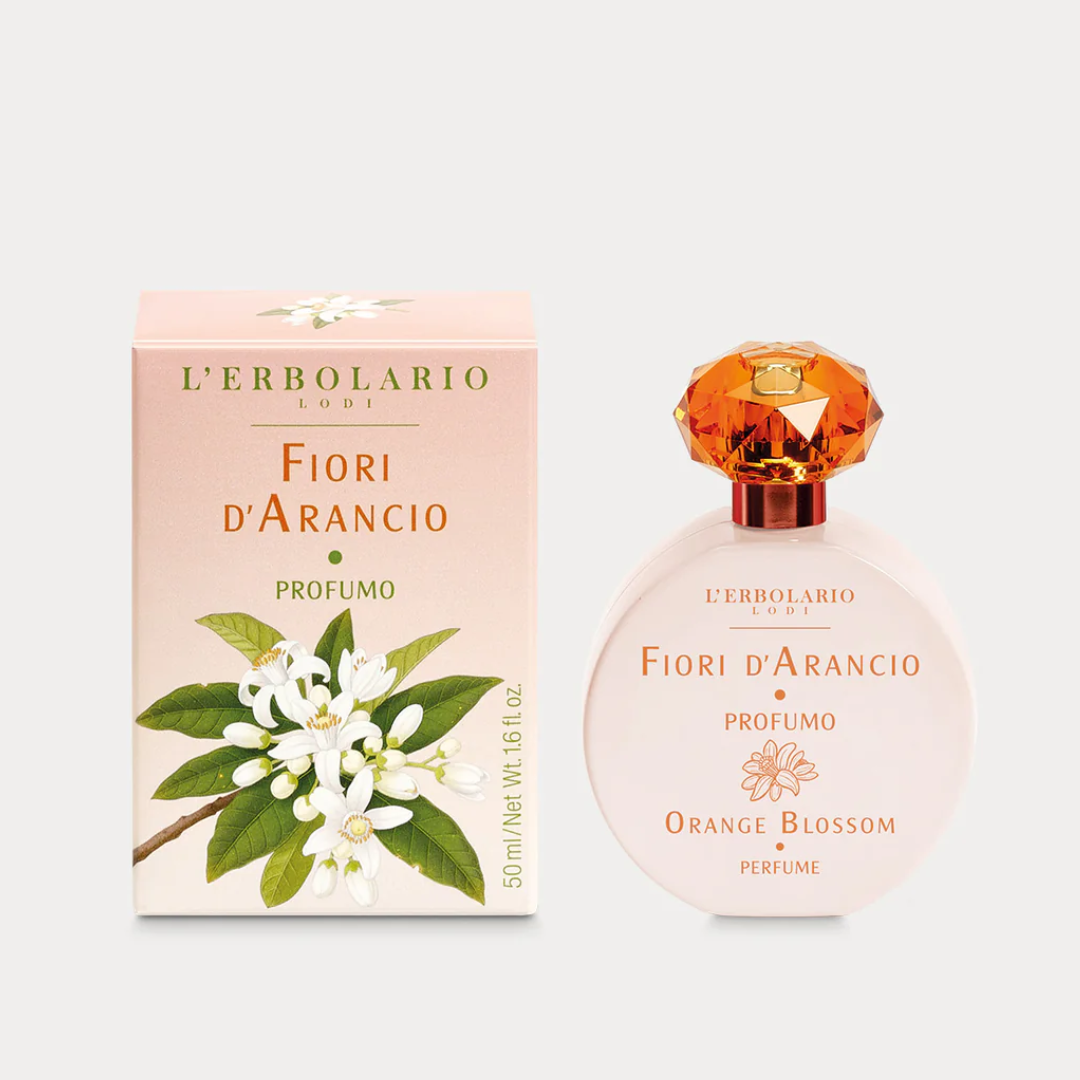 Fiori d'Arancio - Profumo - 50 ml