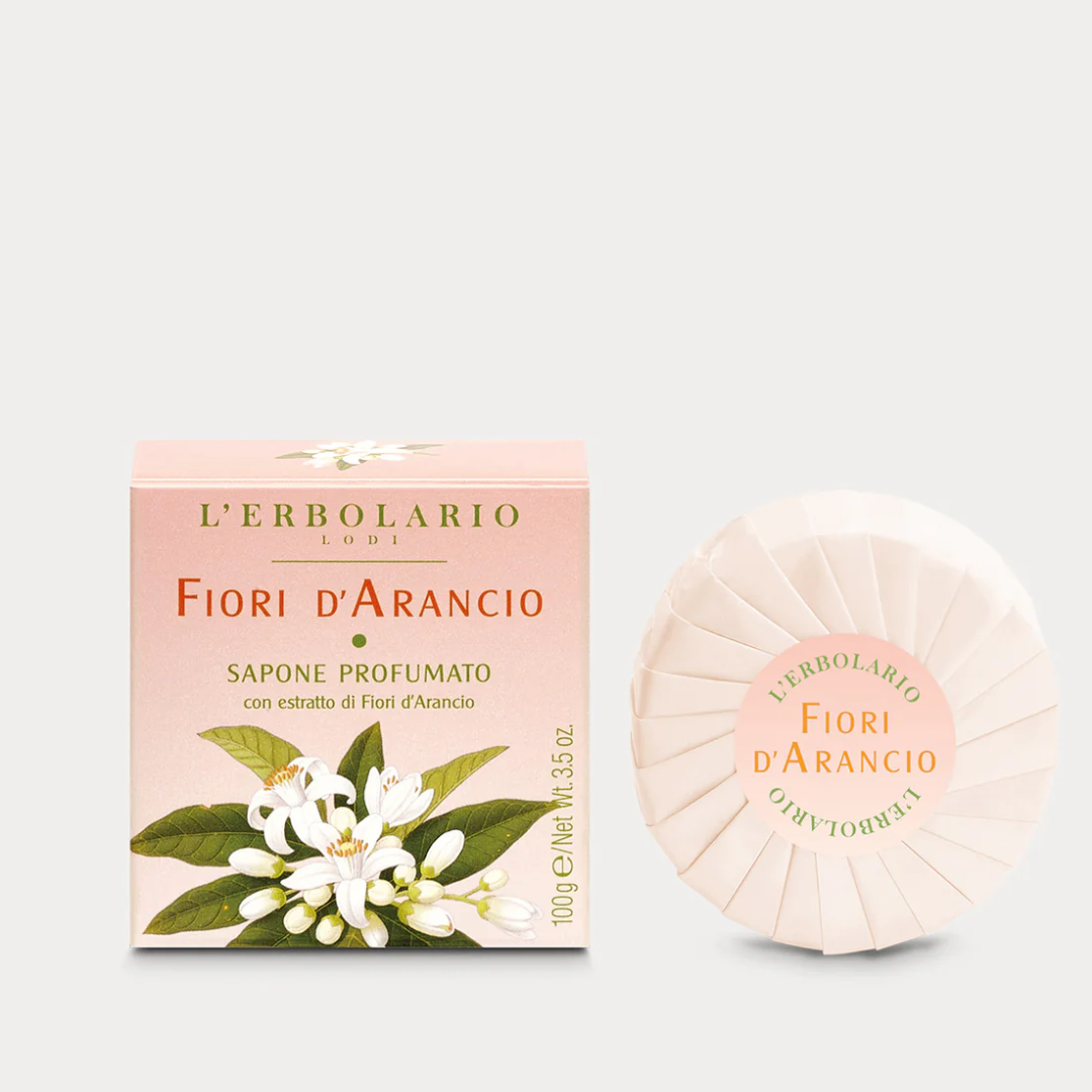 Fiori d'Arancio - Sapone profumato - 100g