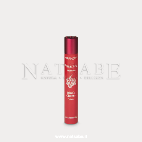 Erbolario - Amarena - Profumo - 15 ml | Profumi |  Erboristeria Natsabe: vendita online | erbe officinali, tisane, integratori