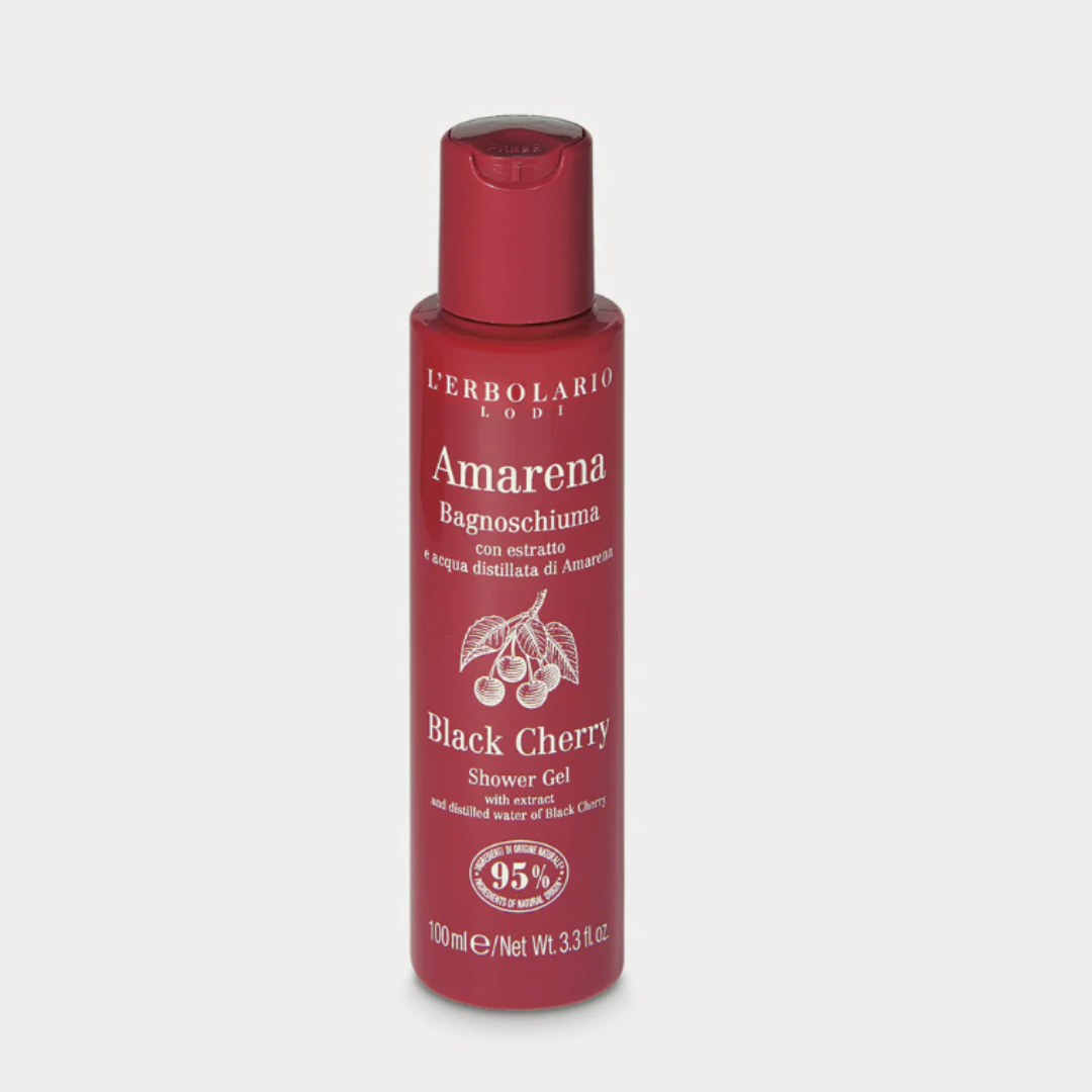 Amarena - Bagnoschiuma - 100 ml
