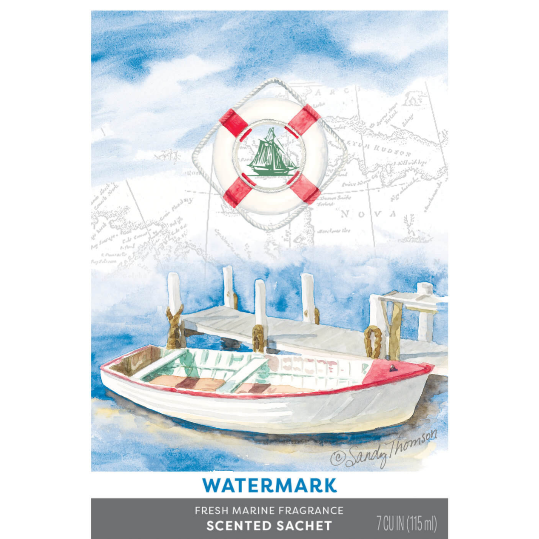 Watermark - Sacchetto Profumato per Armadi