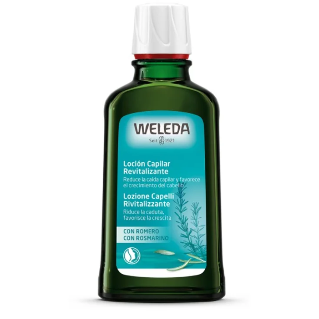 Lozione Capelli Rivitalizzante al Rosmarino - 100 ml