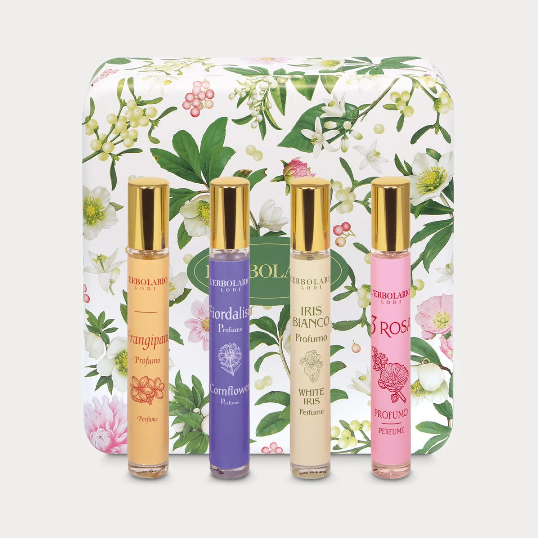Sinfonia di Profumi - Collezione Note fiorite