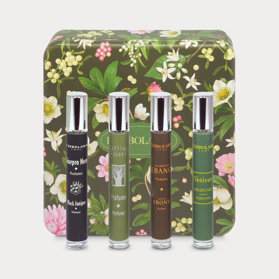 Sinfonia di Profumi - Collezione Note Legnose