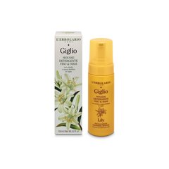 Giglio - Mousse Detergente Viso e Mani - 150 ml