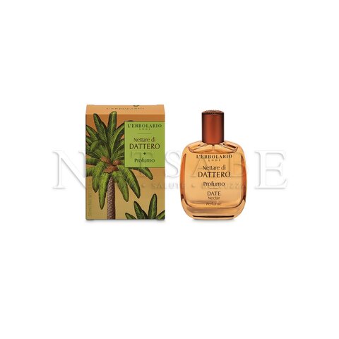 Erbolario - Dattero - Profumo - 50 ml | Profumi |  Erboristeria Natsabe: vendita online | erbe officinali, tisane, integratori