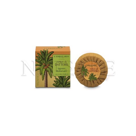 Erbolario - Dattero - Sapone profumato ed.limitata - 100g | Saponette |  Erboristeria Natsabe: vendita online | erbe officinali, tisane, integratori