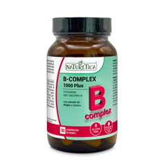 B Complex 1000 plus - 30 compresse da 1g divisibili