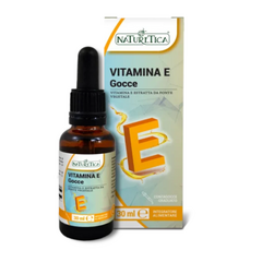 Vitamina E Gocce - 30 ml