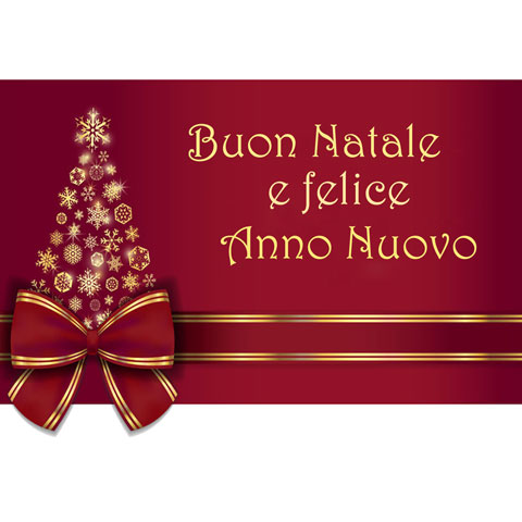 Buon Natale e Felice Anno Nuovo -  Erboristeria Natsabe: vendita online | erbe officinali, tisane, integratori