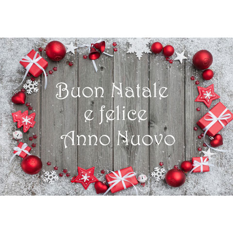 Buon Natale e Felice Anno Nuovo gift -  Erboristeria Natsabe: vendita online | erbe officinali, tisane, integratori