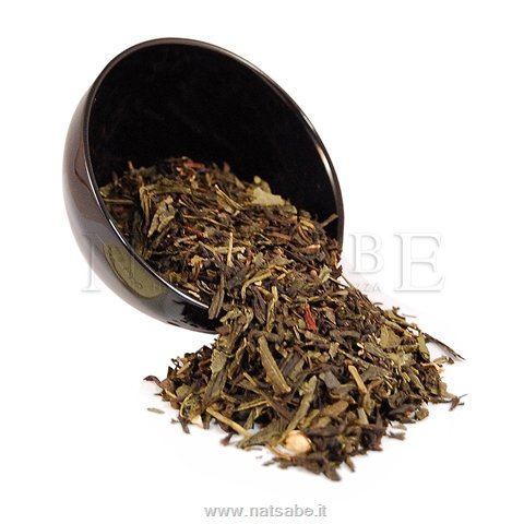 Snak - La Via del Tè - Tè Verde Bancha Fiorito - 100g | Tè Verde |  Erboristeria Natsabe: vendita online | erbe officinali, tisane, integratori