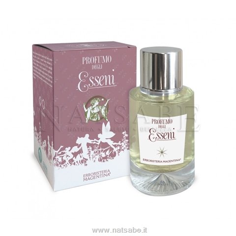 Erboristeria Magentina - Olio degli Esseni - Profumo - 50ml | Profumi |  Erboristeria Natsabe: vendita online | erbe officinali, tisane, integratori
